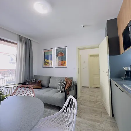 Apartamento Valencia Gardens - Private - Bsr *