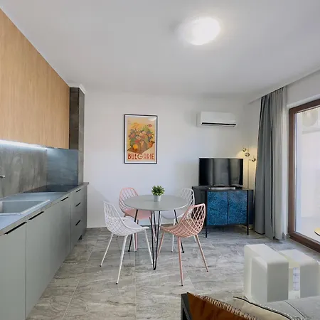 Valencia Gardens - Private - Bsr * Neszebar