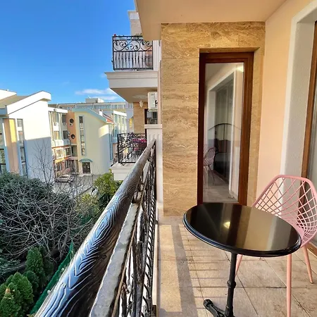 Apartment Valencia Gardens - Private - Bsr *