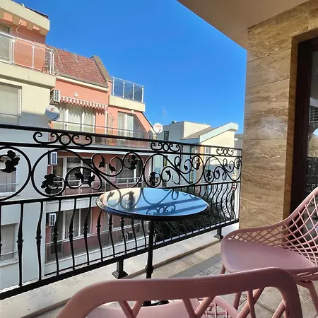 Valencia Gardens - Private - Bsr * Neszebar