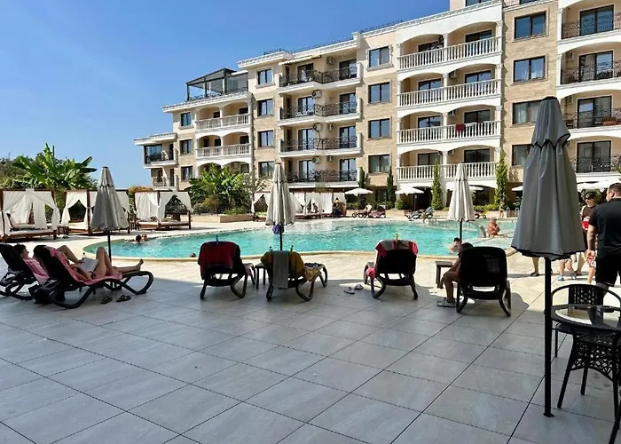 شقة Valencia Gardens - Private - Bsr *