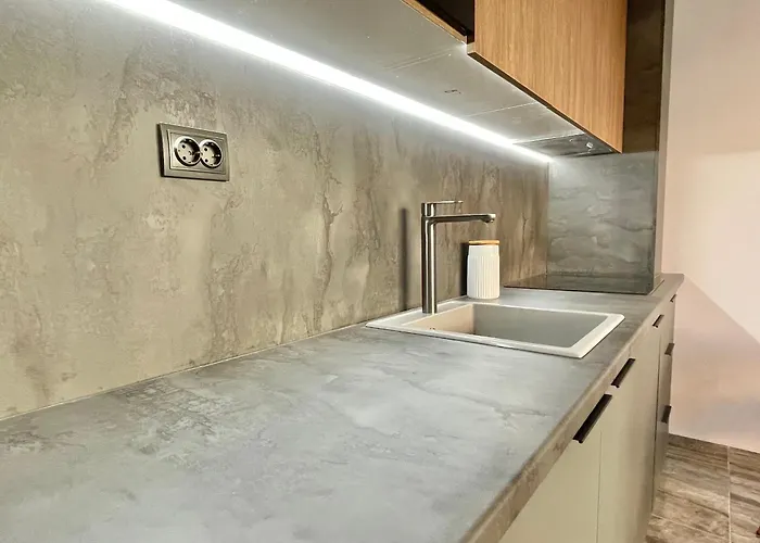 Valencia Gardens - Private - Bsr شقة